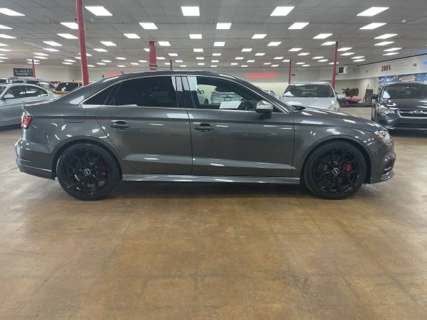 2017 Gray Audi s3 Sleek, Sporty, Luxury - - by dealer for sale in Nampa, ID – photo 9