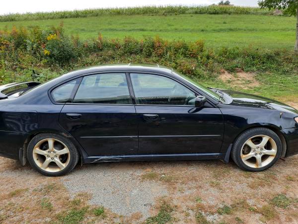 2006 subaru legacy sedan - cars & trucks - by owner - vehicle... for sale in Cabot, PA – photo 4
