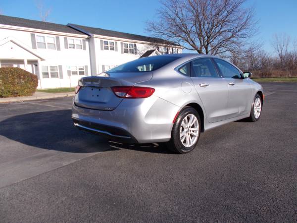 2015 CHRYSLER 200 "LIMITED" - cars & trucks - by owner - vehicle... for sale in Lockport, NY – photo 6