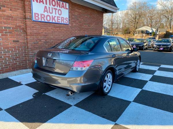 2008 Honda Accord Sdn 4dr Auto EX-L (TOP RATED DEALER AWARD 2018... for sale in Waterbury, NY – photo 3