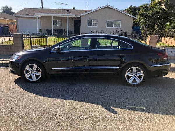 2016 Volkswagen CC, 41000 miles, Clean title - cars & trucks - by... for sale in Covina, CA – photo 2