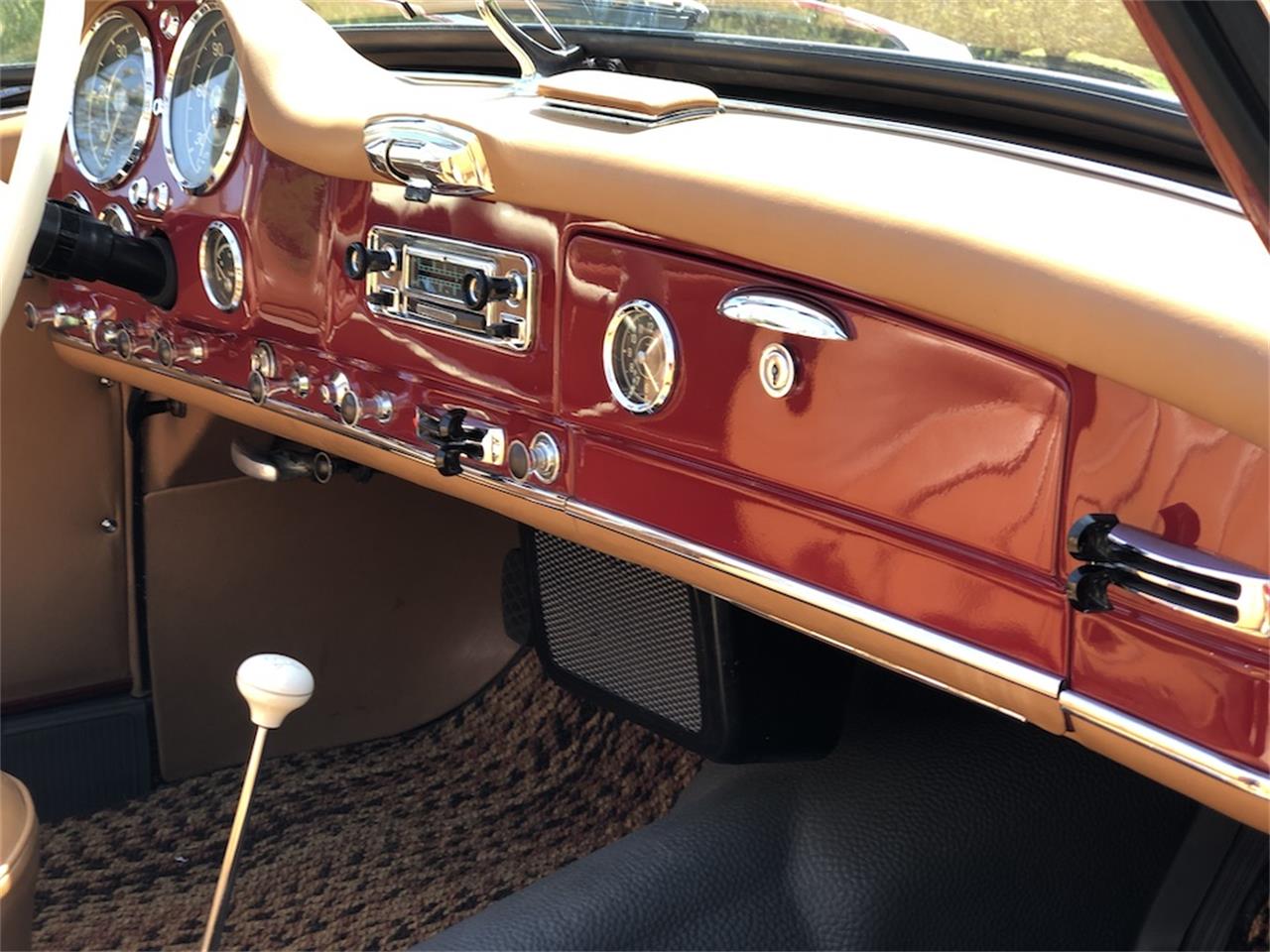 1961 Mercedes-Benz 190SL for sale in Southampton, NY – photo 36