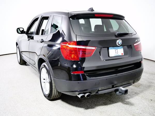 2013 BMW X3 xDrive28i - - by dealer - vehicle for sale in Brooklyn Park, MN – photo 8