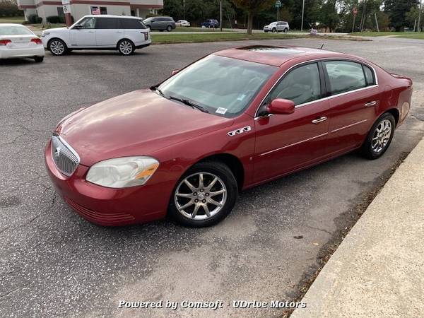 2007 BUICK LUCERNE V6 CXL CXL - cars & trucks - by dealer - vehicle... for sale in Hickory, NC – photo 3