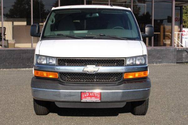2015 Chevrolet Chevy Express 3500 LT $500 Down, Drive Out Today! for sale in Beltsville, MD – photo 2