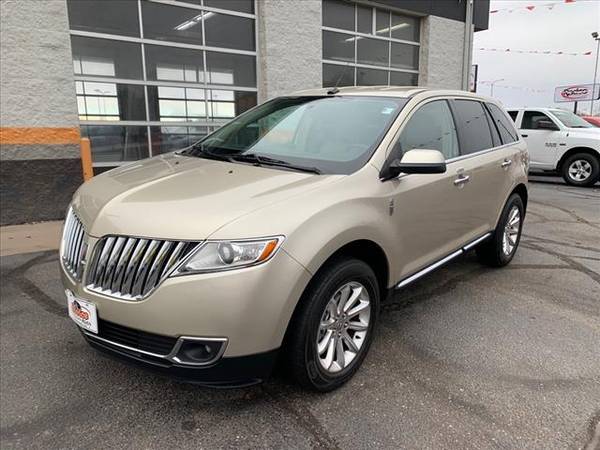 2011 Lincoln MKX Base Lincoln MKX $799 DOWN DELIVER'S ! - cars &... for sale in ST Cloud, MN – photo 12