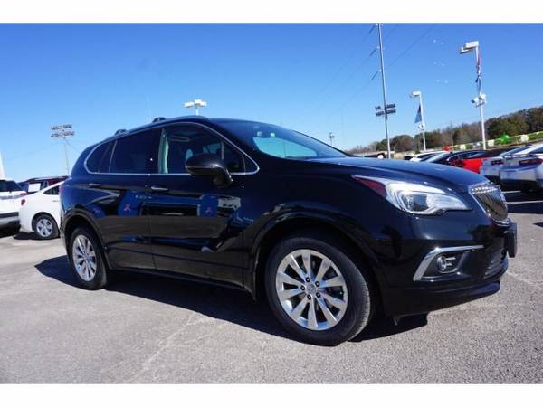 2017 Buick Envision Essence - cars & trucks - by dealer - vehicle... for sale in Brownsville, TN – photo 3
