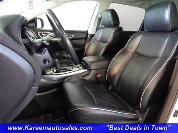 2016 Infiniti QX60 FREE 1 Month/3000 Mile Limited Warranty Moon Roof B for sale in Sacramento , CA – photo 14