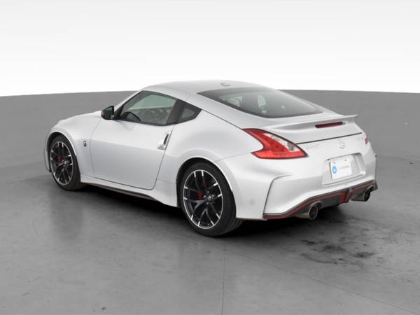2017 Nissan 370Z NISMO Tech Coupe 2D coupe Silver - FINANCE ONLINE -... for sale in Toledo, OH – photo 7