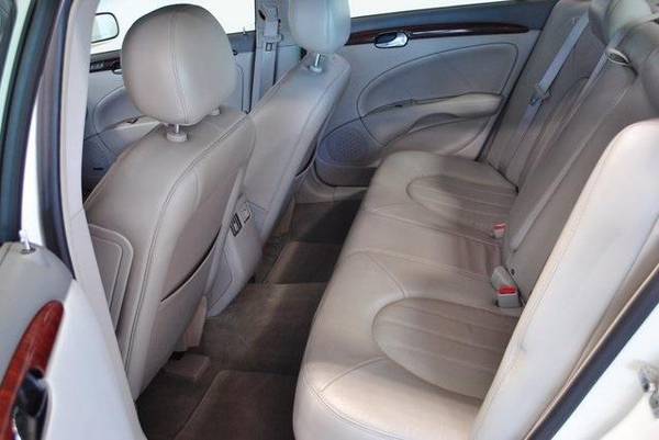 2008 Buick Lucerne CXL - cars & trucks - by dealer - vehicle... for sale in Ashtabula, OH – photo 8