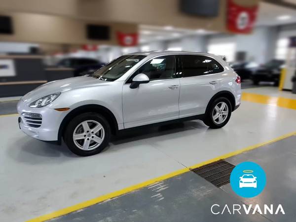 2013 Porsche Cayenne Sport Utility 4D suv Silver - FINANCE ONLINE -... for sale in Brooklyn, NY – photo 4