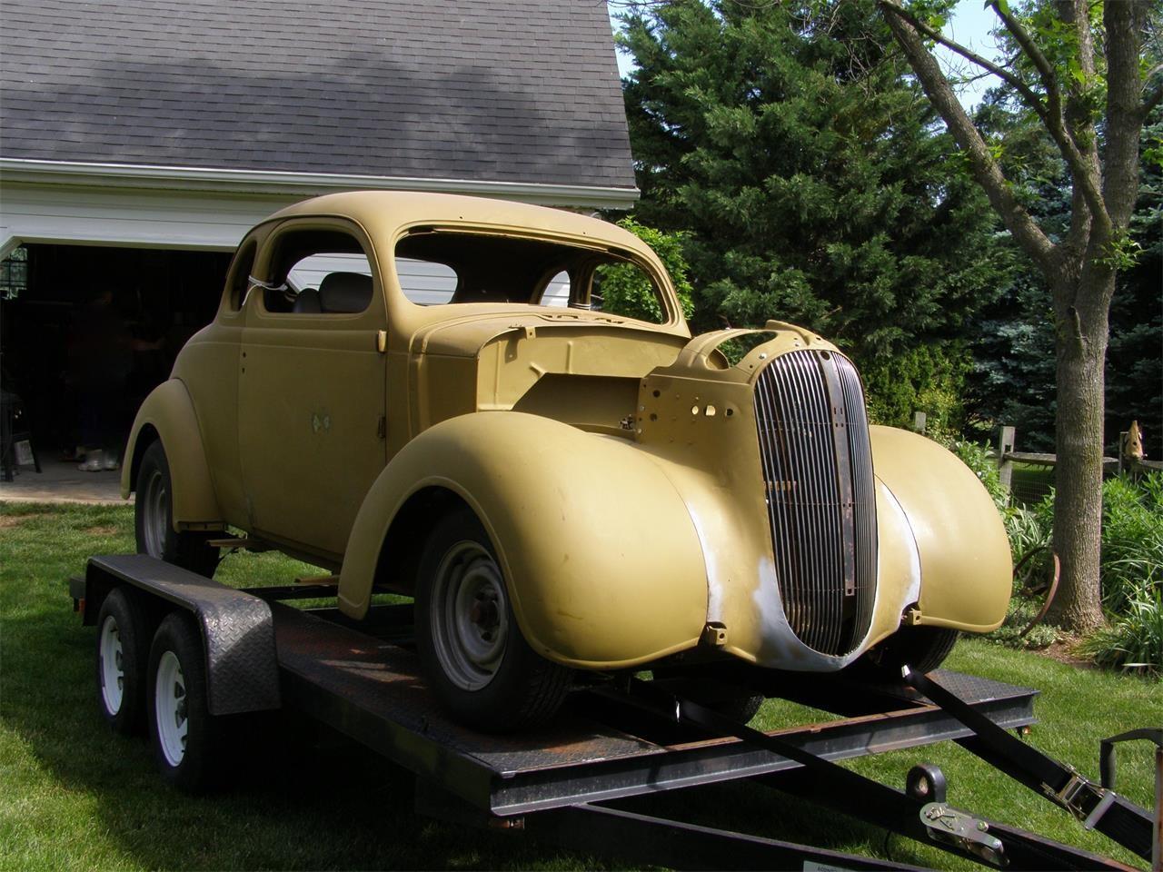 1937 Plymouth 2-Dr Business Coupe for sale in Greencastle, PA – photo 18