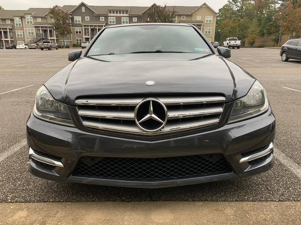 2013 Mercedes C300 - cars & trucks - by owner - vehicle automotive... for sale in Birmingham, AL – photo 2