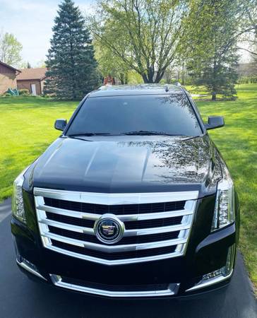 2015 Cadillac Escalade Premium Super Loaded - - by for sale in Beech Grove, IN – photo 15