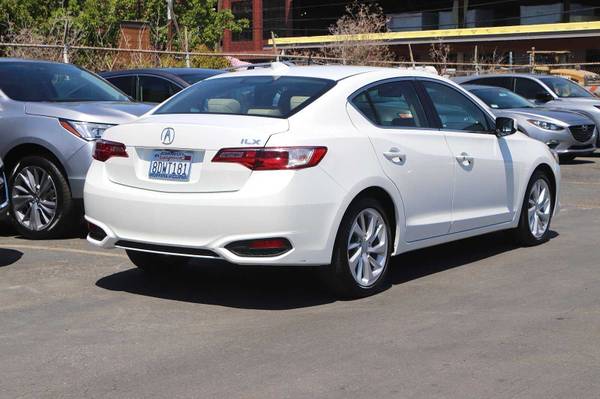 2018 Acura ILX 4D Sedan 1 Owner! Multi-View Backup Camera, Moonroof for sale in Redwood City, CA – photo 3