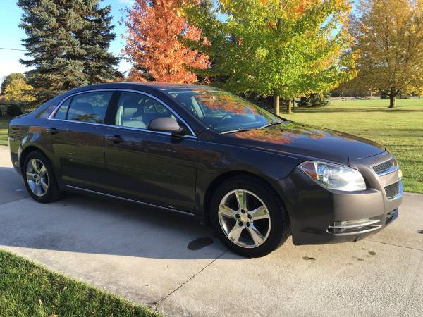 PRICE REDUCED! 2011 Malibu LT - cars & trucks - by owner - vehicle... for sale in Armada, MI – photo 3