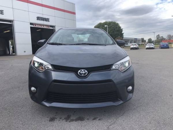 2014 Toyota Corolla Le Eco for sale in Somerset, KY – photo 4