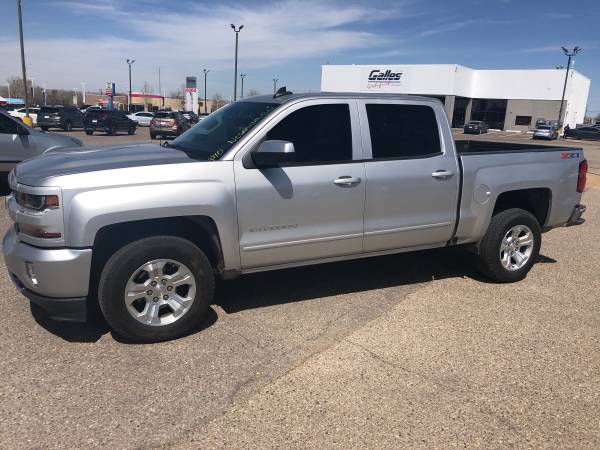 2018 Chevrolet Silverado 1500 Crew Cab LT 4WD V8 for sale in Other, NM – photo 3