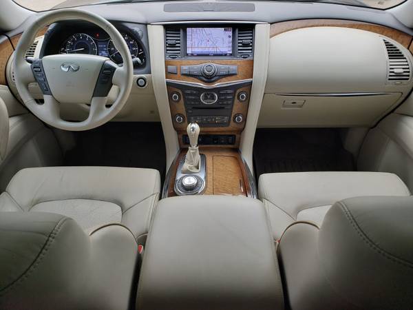 2014 Infiniti QX80 4WD - - by dealer - vehicle for sale in Tyler, TX – photo 13