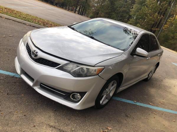 2012 TOYOTA CAMRY SE - cars & trucks - by owner - vehicle automotive... for sale in Memphis, TN – photo 10