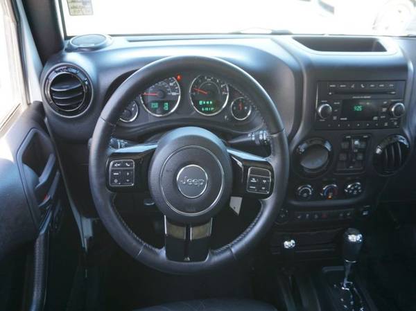 2015 Jeep Wrangler Unlimited 4x4 4WD Altitude SUV for sale in Sacramento , CA – photo 21