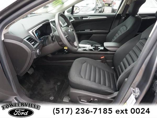 2014 Ford Fusion Hybrid SE - sedan for sale in Fowlerville, MI – photo 11