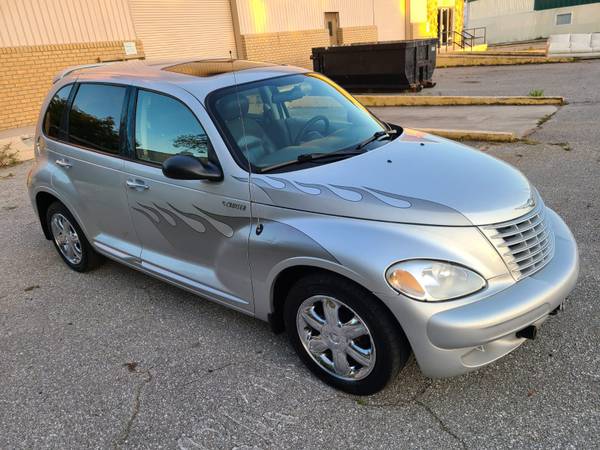 2003 CHRYSLER PT CRUISER LIMITED 183825 MILES - - by for sale in Fort Myers, FL – photo 3