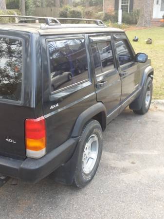1999 Jeep Cherokee 4x4 - cars & trucks - by owner - vehicle... for sale in Summerville , SC – photo 7