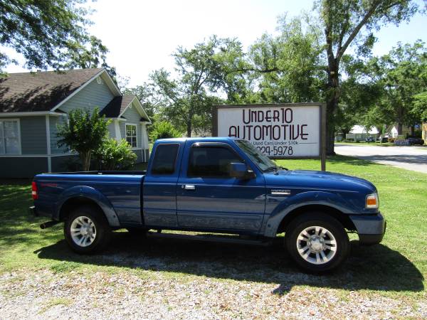 2008 FORD RANGER SPORT - - by dealer - vehicle for sale in Robertsdale, AL – photo 2