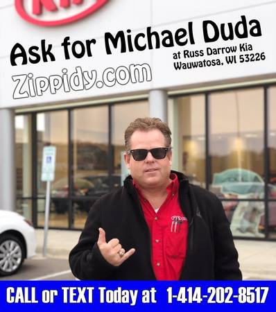 2021 Kia Sportage ZERO INTEREST - Ask for Michael Zippidy Duda -... for sale in Wauwatosa, WI – photo 4