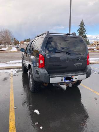 2010 Xterra Off-road - cars & trucks - by owner - vehicle automotive... for sale in Kalispell, MT – photo 6