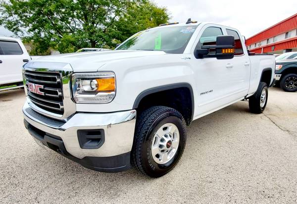 2016 GMC Sierra 2500HD SLE Double Cab w/ Only 35k Miles! for sale in Green Bay, WI – photo 9