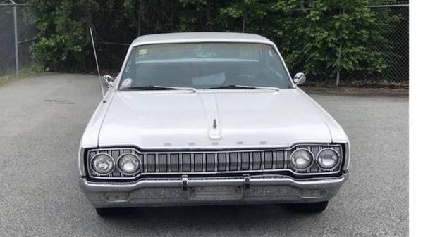 1965 Dodge polara 500 - cars & trucks - by owner - vehicle... for sale in Lugoff, SC – photo 5