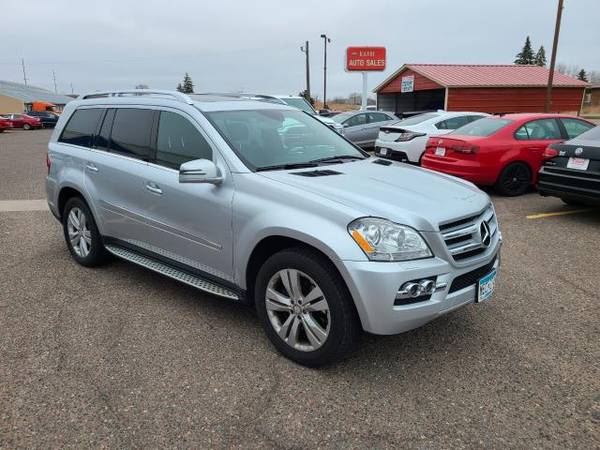 2011 Mercedes-Benz GL-Class GL450 4MATIC - cars & trucks - by dealer... for sale in Forest Lake, MN – photo 2