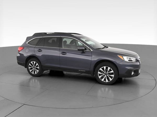2017 Subaru Outback 3.6R Limited Wagon 4D wagon Gray - FINANCE... for sale in Myrtle Beach, SC – photo 14