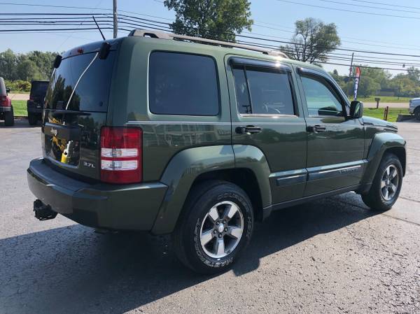 Well-Kept! 2008 Jeep Liberty Sport! 4x4! Great Price! for sale in Ortonville, MI – photo 5