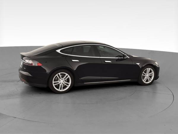 2012 Tesla Model S Signature Performance Sedan 4D sedan Black - -... for sale in Albuquerque, NM – photo 12