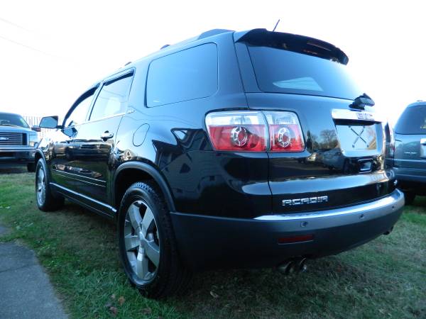 2012 GMC ACADIA SLT AWD **CLN CARFAX ** - cars & trucks - by dealer... for sale in Fredericksburg, District Of Columbia – photo 22