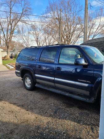 2001 yukon xl - cars & trucks - by owner - vehicle automotive sale for sale in New Ulm, MN – photo 3