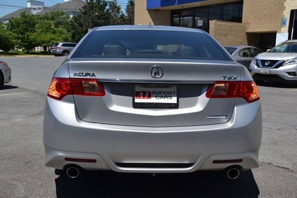 2013 *Acura* *TSX* *4dr Sedan I4 Automatic Special Edit for sale in Rockville, MD – photo 5