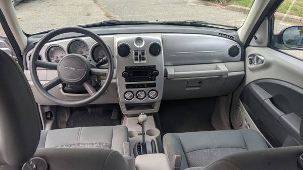 2006 Chrysler PT Cruiser low miles beautiful condition inside/out -... for sale in Webster, MA – photo 12