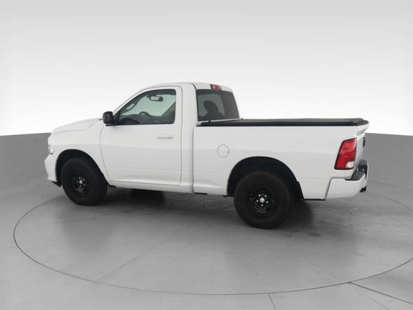 2019 Ram 1500 Classic Regular Cab Tradesman Pickup 2D 6 1/3 ft for sale in Peoria, IL – photo 6