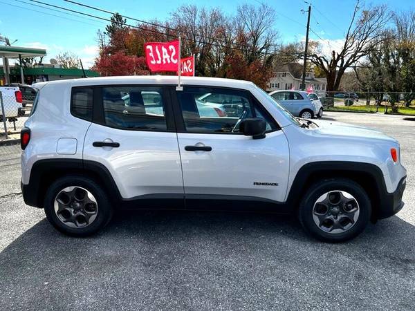 2015 Jeep Renegade FWD 4dr Sport - 100s of Positive Custom - cars & for sale in Baltimore, MD – photo 6