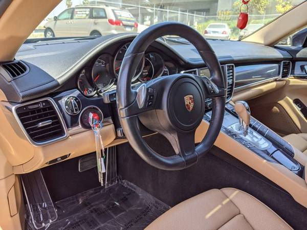 2015 Porsche Panamera SKU: FL002780 Sedan - - by dealer for sale in Buena Park, CA – photo 11