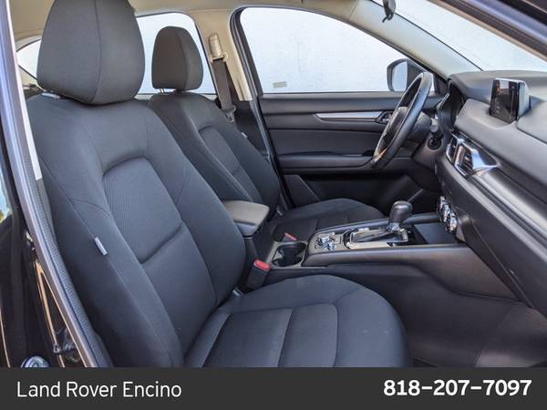 2018 Mazda CX-5 Sport SKU:J0302045 SUV - cars & trucks - by dealer -... for sale in Encino, CA – photo 19