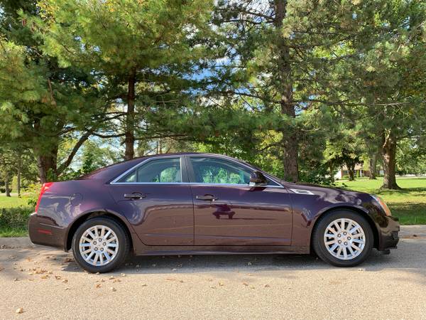 2010 Cadillac CTS 3.0L Luxury AWD for sale in Flint, MI – photo 7