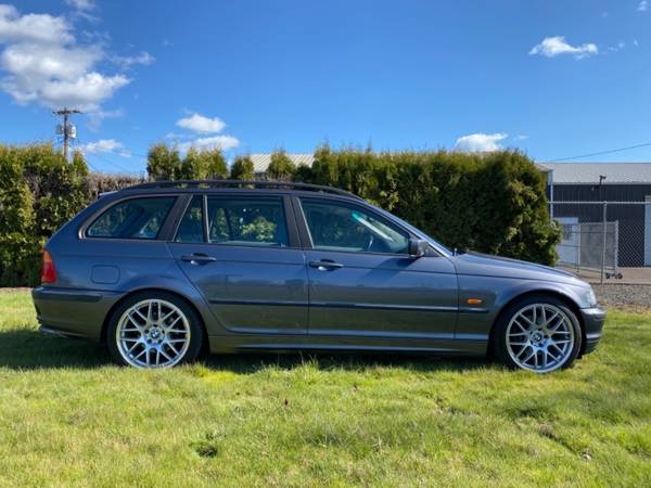 2000 BMW 3 Series 323i Wagon E46 - - by dealer for sale in McMinnville, OR – photo 4