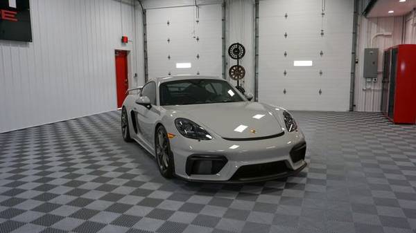 2021 Porsche 718 Cayman - - by dealer - vehicle for sale in North East, PA – photo 4