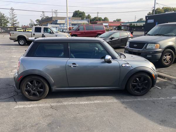 2009 Mini Cooper S Reluctantly offered for sale - cars & trucks - by... for sale in Campbell, CA – photo 6