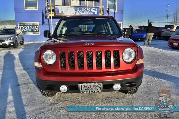 2014 Jeep Patriot Sport / Automatic / Auto Start - cars & trucks -... for sale in Anchorage, AK – photo 2